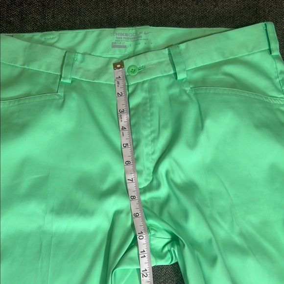 🌟HOST PICK🌟 Nike Golf Tour Performane Dri-Fit Lime Green Men's Pants 34 x 32 - Picture 5 of 10